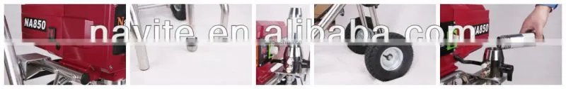 Hot sale heavy duty airless paint sprayer electric paint sprayer NA-950