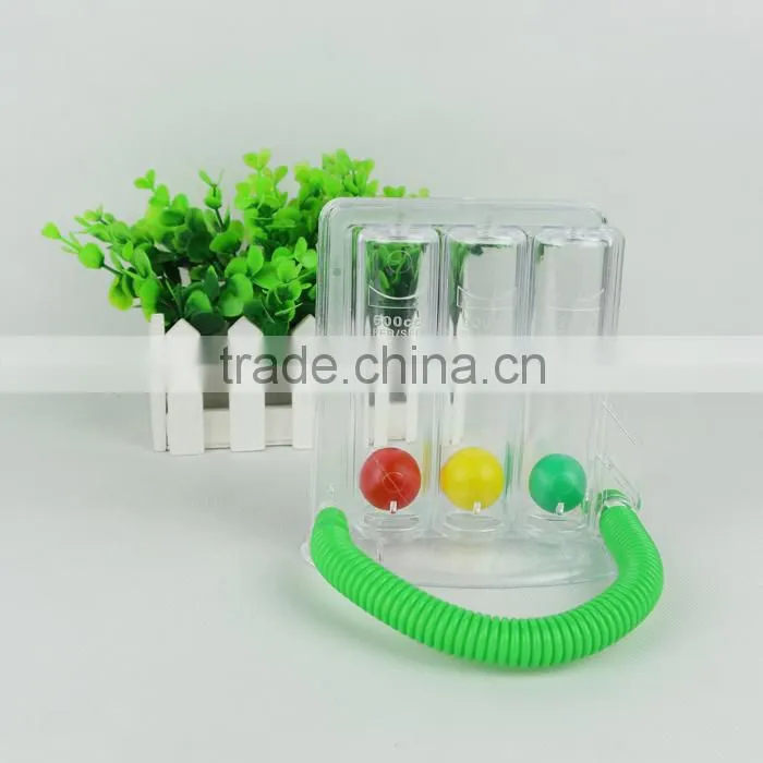 2015 new product respiratory exerciser