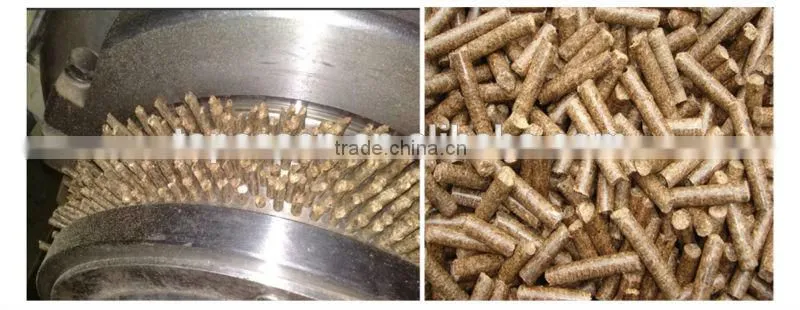 Wheat straw pulp making pellet equipment