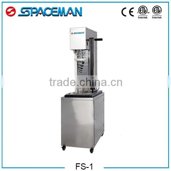 Electric fruit juice ice cream yogurt milk shake & fruit blender FS-1