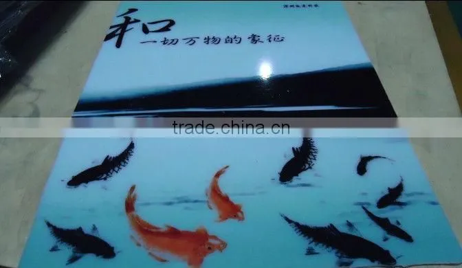 Large Format Uv Led acrylic Inkjet Flatbed Printing Machine system