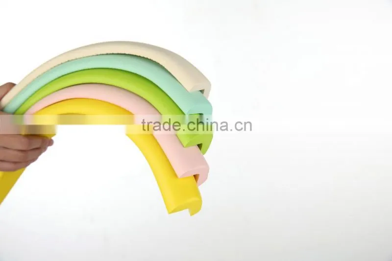 Babymatee Plastic Edge Protector for Baby Safety