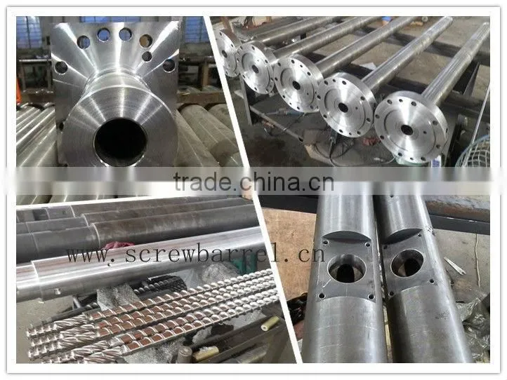 tungsten carbide screw