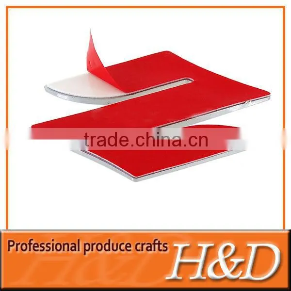 China 2013 best selling antique nameplate