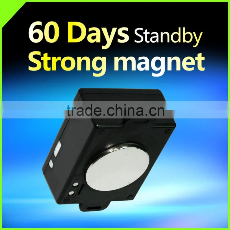 2015 cheap wirelness car gps tracker with magnetic