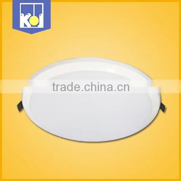 Kaijia Lighting Hight Quality 15w cob led downlight