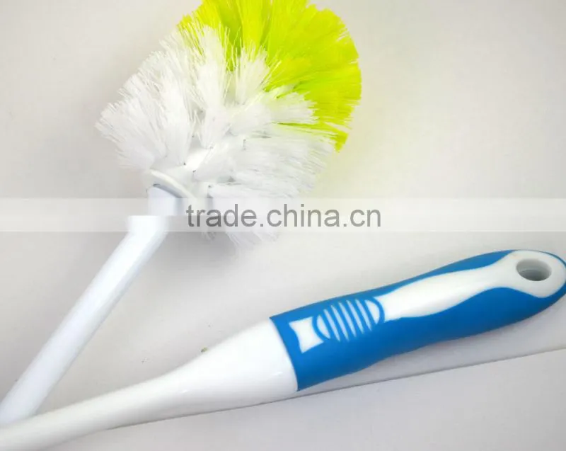 2015 Factory direct sale toilet cleaning brush