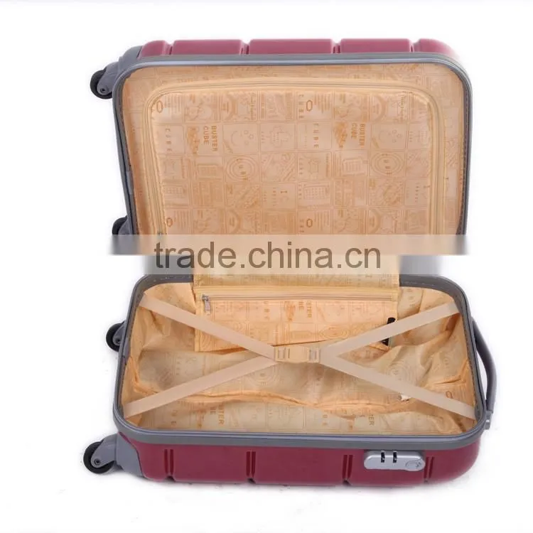 Girls Travelling Lightweight Luggage Bag