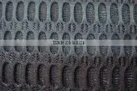 100% polyester laundry dyed sandwich mesh