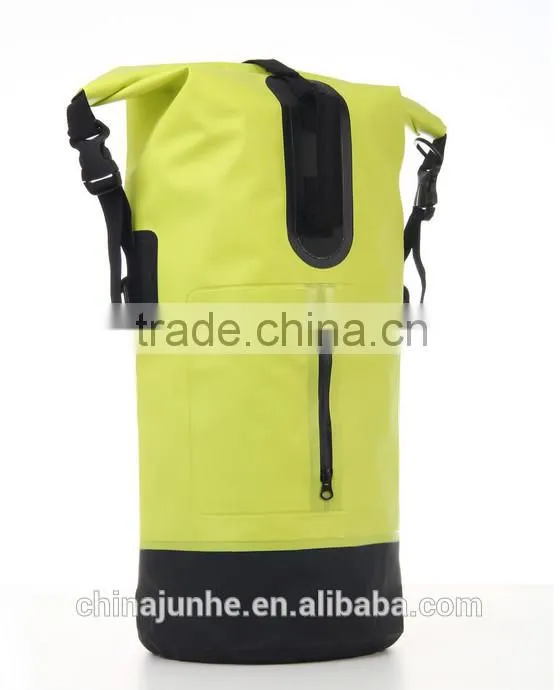 Dry bags for climbing