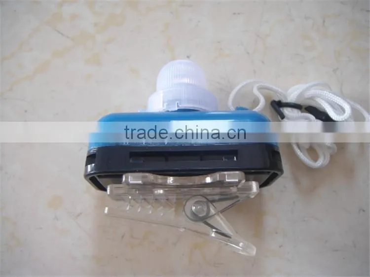 CCS/CE approved lifejacket light