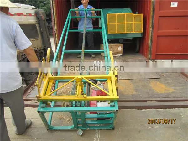 Sample and convenient sugar cane lifter machine/mini cane lifting machine SL5