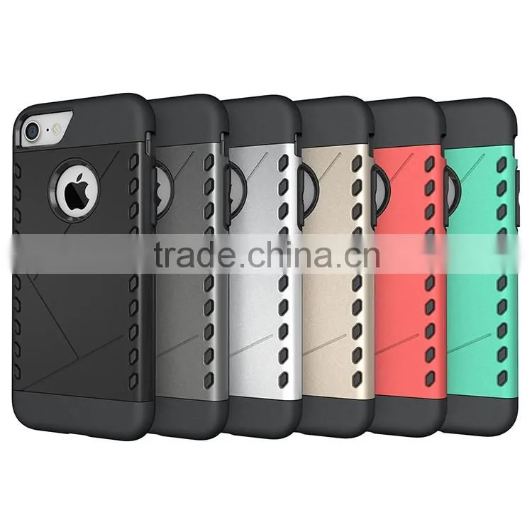 China Suppliers Mobile Accessories for Iphone 7, Alibaba Wholesale OEM Case Cover for Iphone7