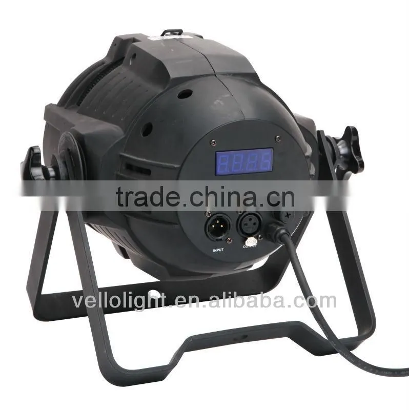 rgbaw led par light LED Wash-518(rgbwa)
