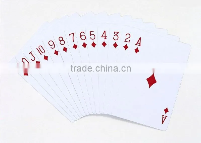Adevertisement Playing Card (430023)