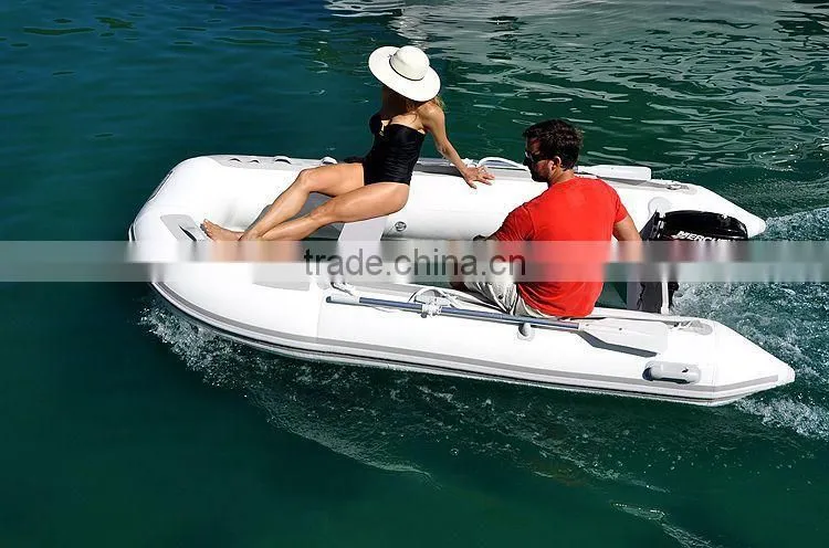 Sailing Baits Boat