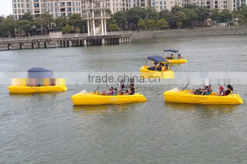 HDL-420 plastic boats for sale