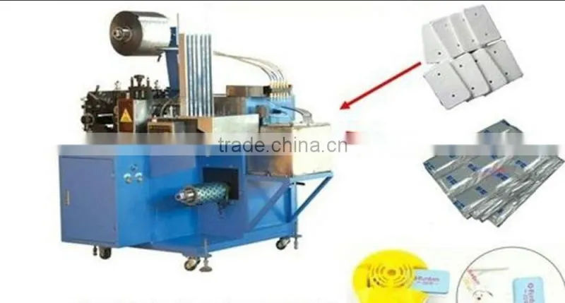 Automatic Mosquito Mat Packing Machine