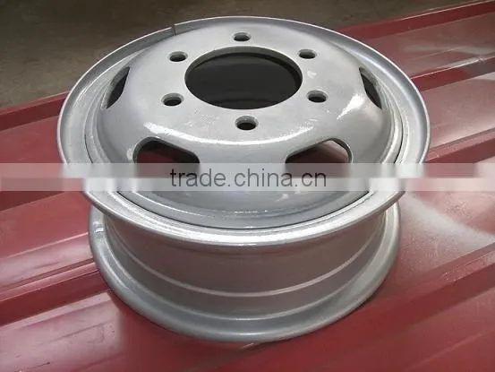 6.00G-16tube steel wheel