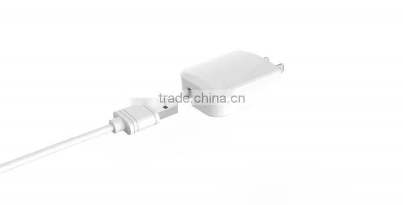 5V/1A portable mobile phone AC charger