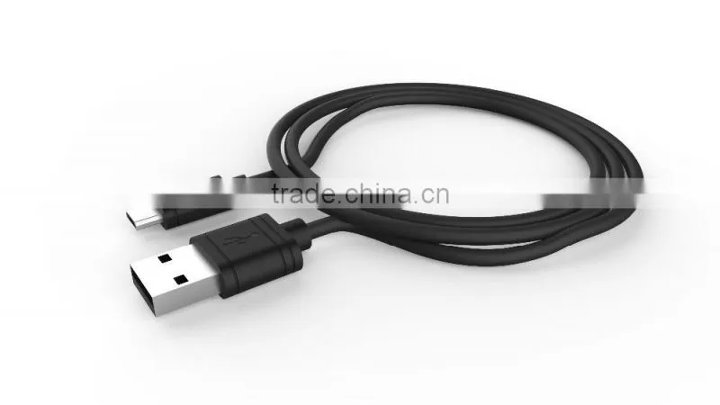 PVC USB Sync and Charge Cable