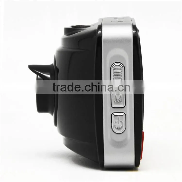 New Products Car Dash Camera With NTK 96650 Chipset And Super Night Vision