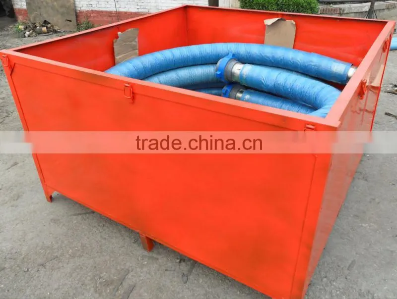 API 16D BOP Control High Pressure Rubber line Hose