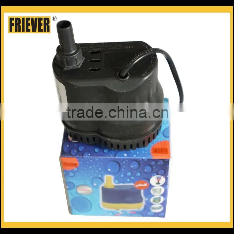 high flow air cooler submersible pump for air cooler