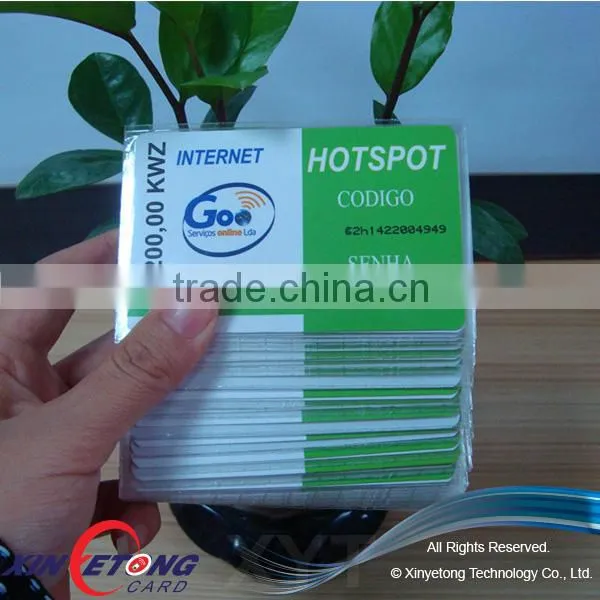 calling card wholesale