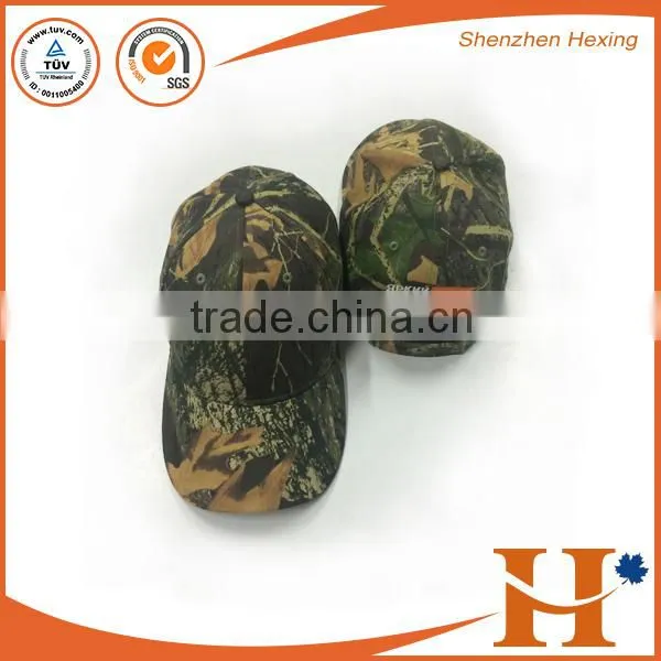 High quality custom LED hats and cap with bulid-in led light black led caps