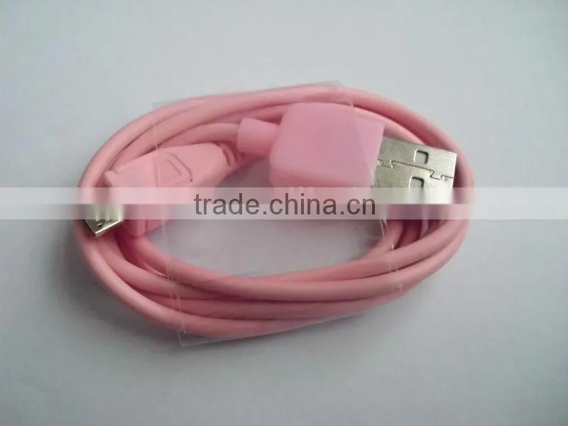 Colorful 1 Micro Cord For Samsung Galaxy/ Android