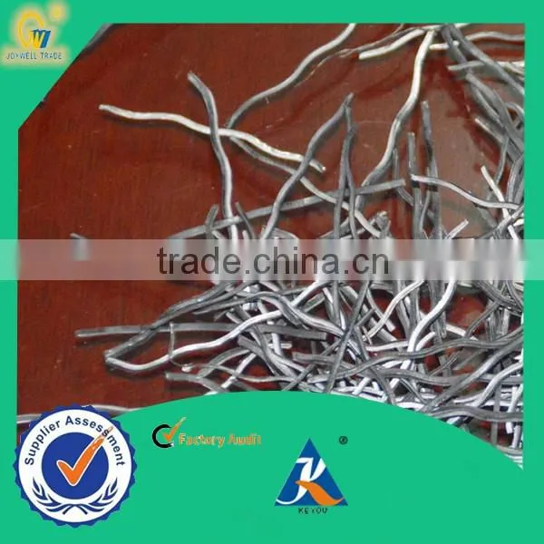 Low Carton Steel Spiral Type Steel Fiber