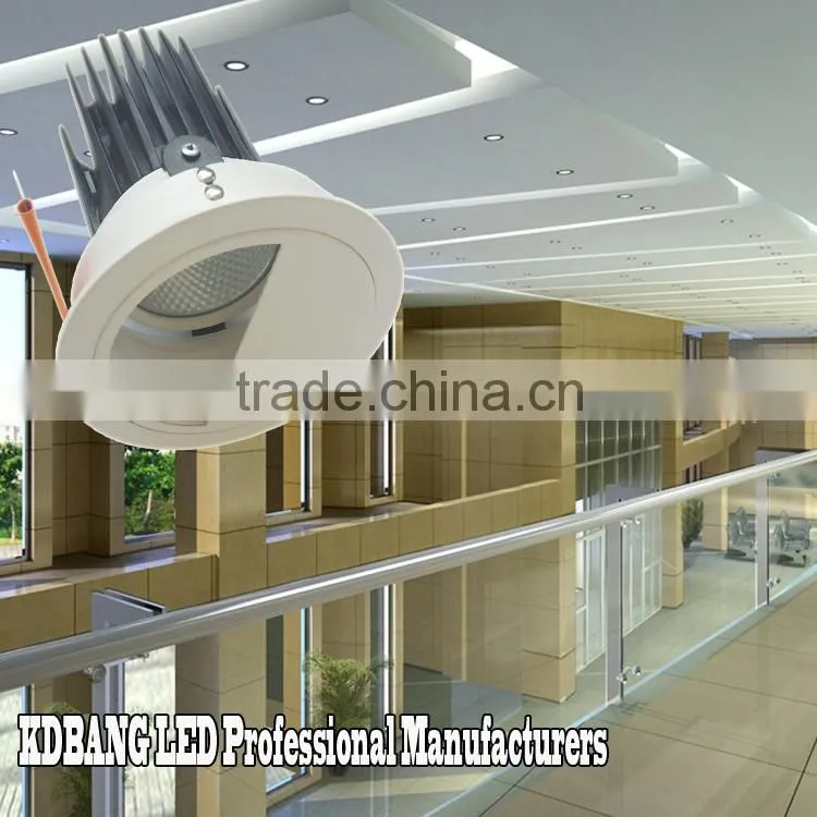 HOT sale 8W COB led surface mounted downlight