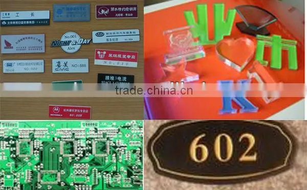 small cnc wood cutting machine Small Wood Carving Machine/ Acrylic Engraving CNC Router