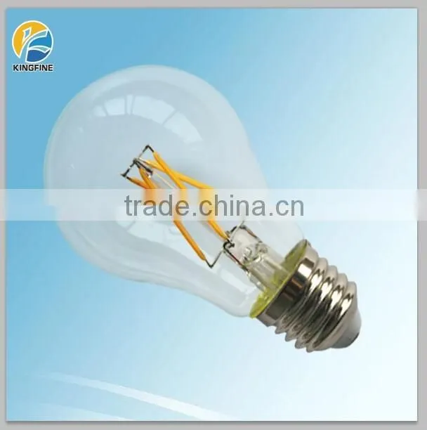 2015 Newest Design Hot Sale 6w 8w LED Filament Bulb , Dimmable LED Filament Lamp Led Bulb
