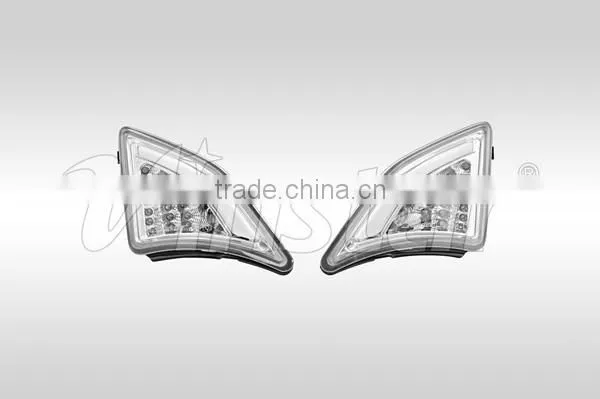 For Toyota GT86 FT86 for Su.baru B.R.Z for Scion FRS Smoke LED corner light
