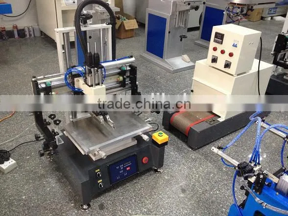 GW-2030MT mini screen printing