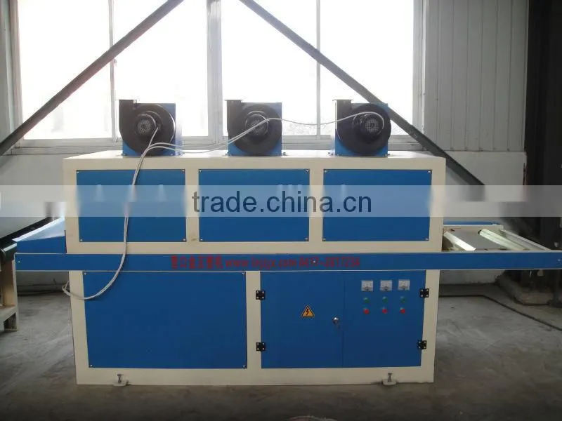 uv coating machine