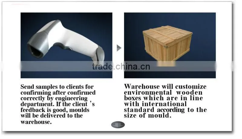 plastic injection molded parts & components manufacture