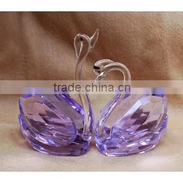 The China pavilion models crystal 3d model gift for Shanghai Expo glass craft souvenir