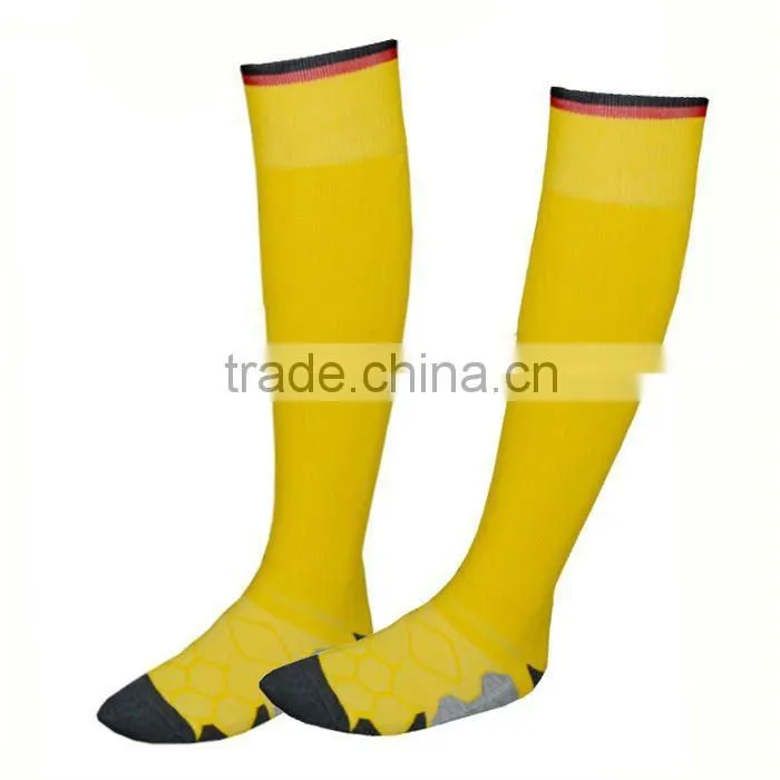 Custom soccer socks , grade ori football socks hose wholesale thailand soccer stocking cheap