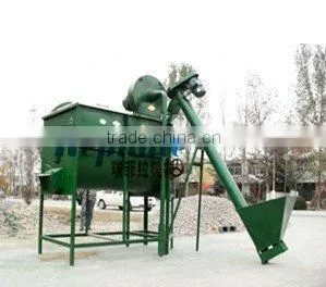 Self-priming feed crushing machine,horizon type crush and mix combined machine,cron crusher and mixer ,corn crusher and mixer