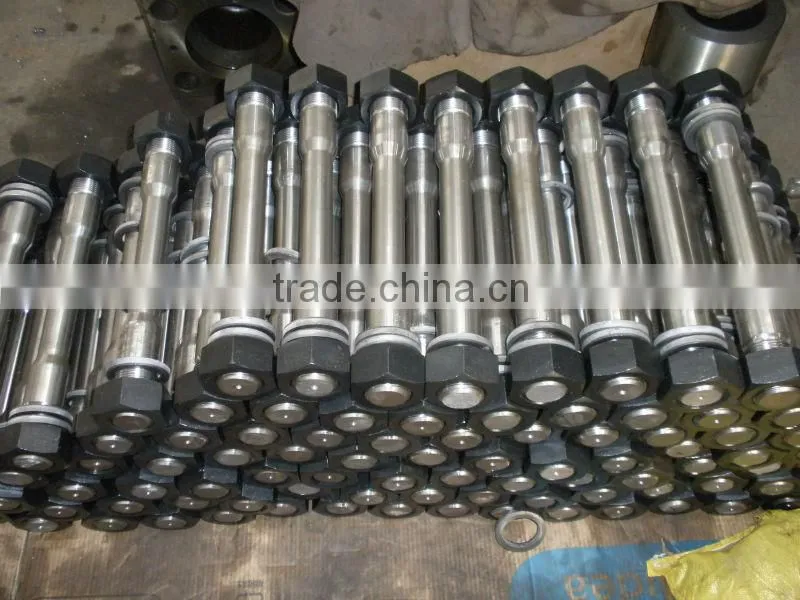 Through&side bolt