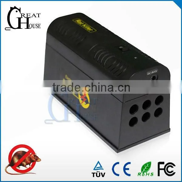Hot! Advanced Electronic Mouse Trap GH-190