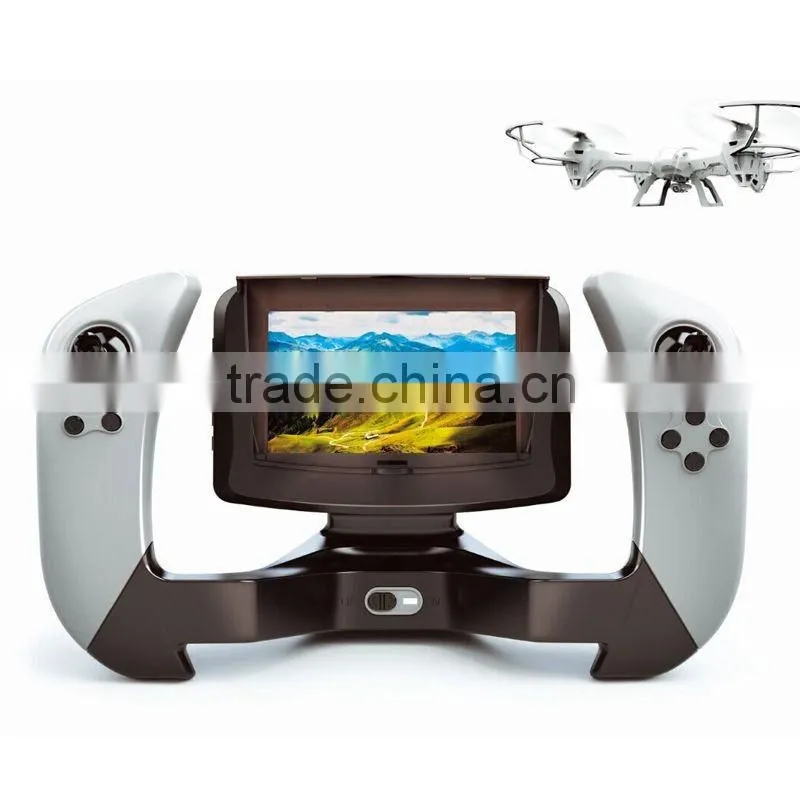 2016 NEWEST WIFI 2.4G TERCEL FPV with HD camera angle adjustment Drone U842-2