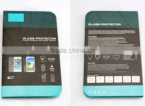 Real Tempered glass film screen protector for iPhone 6 iPhone 6 Plus 2014 New items