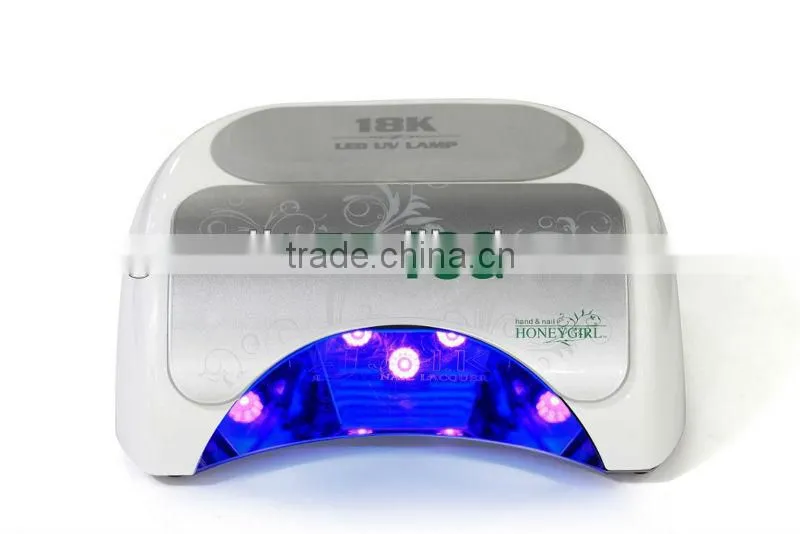 18k nail art LED lamp machines