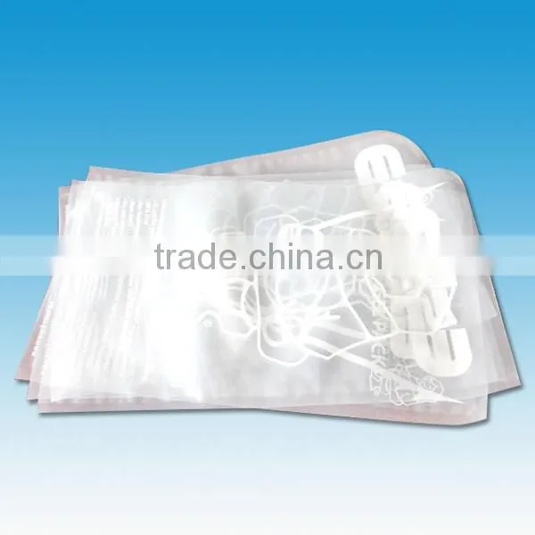 vacuum bag/plastic vacuum packaging bag/food packaging plastic bag