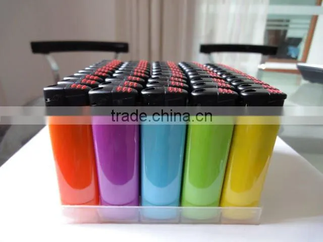 HC-817 ISO9994 refillabile gas lighter