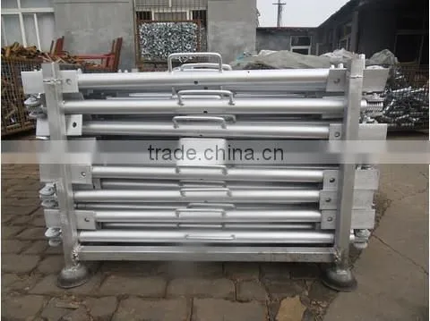 scaffolding steel props/shoring props